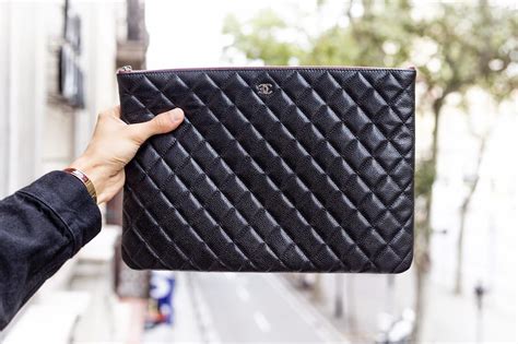 chanel men clutch|Clutches .